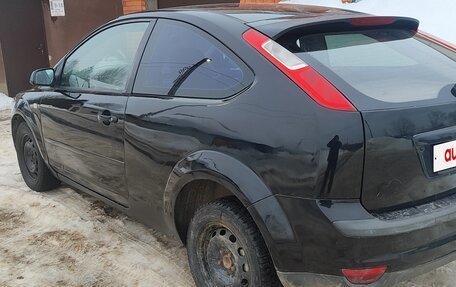 Ford Focus II рестайлинг, 2006 год, 320 000 рублей, 6 фотография