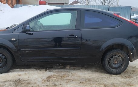 Ford Focus II рестайлинг, 2006 год, 320 000 рублей, 4 фотография