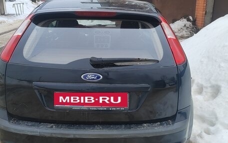 Ford Focus II рестайлинг, 2006 год, 320 000 рублей, 5 фотография