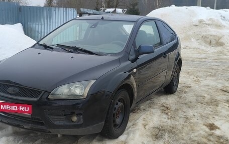 Ford Focus II рестайлинг, 2006 год, 320 000 рублей, 3 фотография