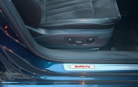 Skoda Superb III рестайлинг, 2022 год, 2 900 000 рублей, 12 фотография