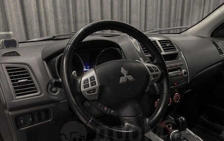 Mitsubishi ASX I рестайлинг, 2012 год, 1 099 000 рублей, 7 фотография