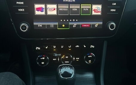 Skoda Superb III рестайлинг, 2022 год, 2 900 000 рублей, 15 фотография