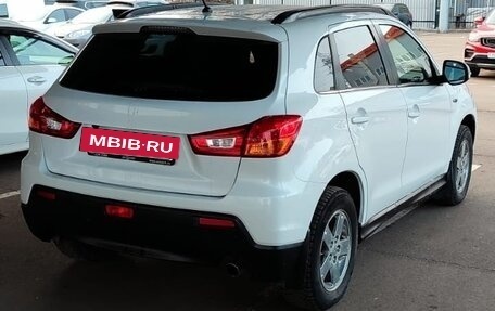 Mitsubishi ASX I рестайлинг, 2012 год, 1 099 000 рублей, 2 фотография