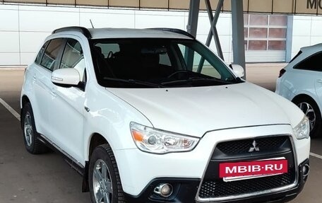 Mitsubishi ASX I рестайлинг, 2012 год, 1 099 000 рублей, 5 фотография