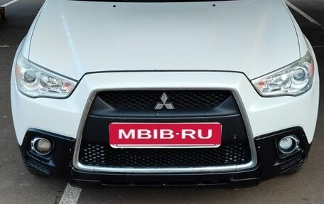 Mitsubishi ASX I рестайлинг, 2012 год, 1 099 000 рублей, 3 фотография