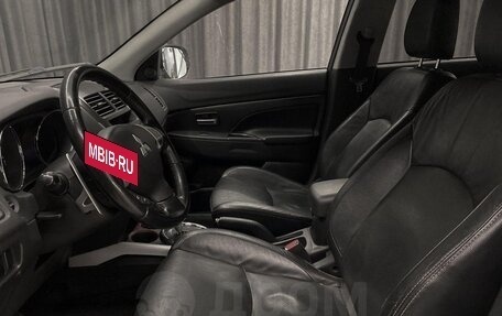 Mitsubishi ASX I рестайлинг, 2012 год, 1 099 000 рублей, 6 фотография