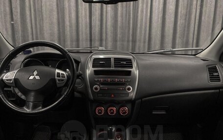 Mitsubishi ASX I рестайлинг, 2012 год, 1 099 000 рублей, 8 фотография