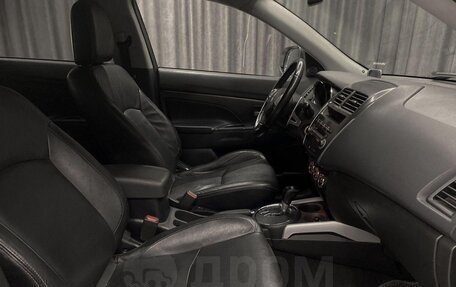 Mitsubishi ASX I рестайлинг, 2012 год, 1 099 000 рублей, 9 фотография