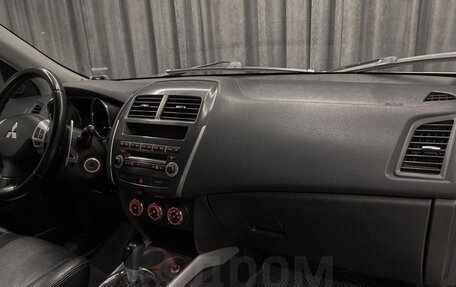 Mitsubishi ASX I рестайлинг, 2012 год, 1 099 000 рублей, 10 фотография
