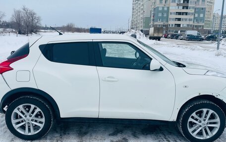 Nissan Juke II, 2013 год, 550 000 рублей, 2 фотография
