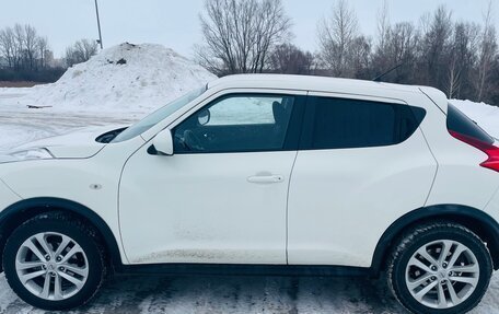 Nissan Juke II, 2013 год, 550 000 рублей, 3 фотография