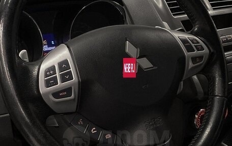 Mitsubishi ASX I рестайлинг, 2012 год, 1 099 000 рублей, 13 фотография