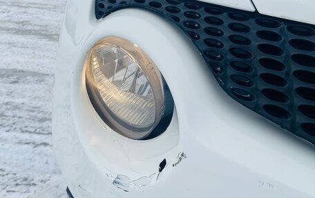 Nissan Juke II, 2013 год, 550 000 рублей, 14 фотография