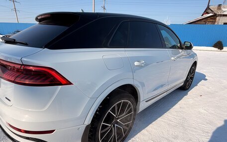 Audi Q8 I, 2020 год, 5 299 000 рублей, 9 фотография