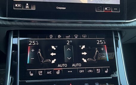 Audi Q8 I, 2020 год, 5 299 000 рублей, 13 фотография