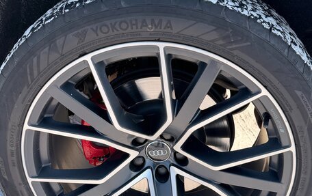 Audi Q8 I, 2020 год, 5 299 000 рублей, 10 фотография