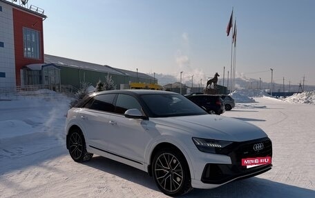 Audi Q8 I, 2020 год, 5 299 000 рублей, 2 фотография