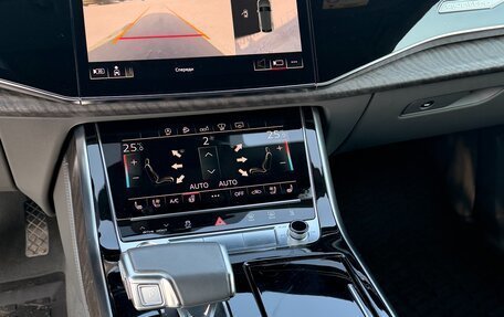 Audi Q8 I, 2020 год, 5 299 000 рублей, 11 фотография