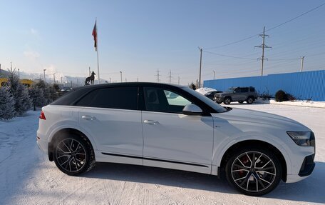 Audi Q8 I, 2020 год, 5 299 000 рублей, 3 фотография