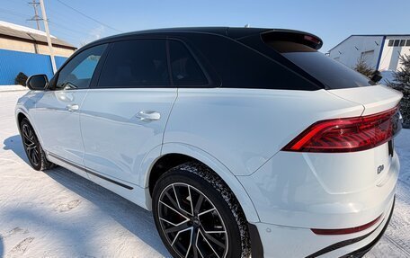 Audi Q8 I, 2020 год, 5 299 000 рублей, 8 фотография