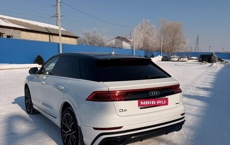 Audi Q8 I, 2020 год, 5 299 000 рублей, 5 фотография