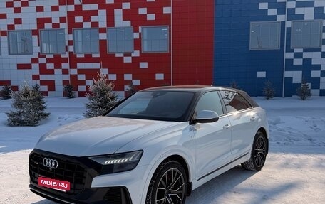 Audi Q8 I, 2020 год, 5 299 000 рублей, 6 фотография