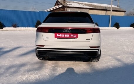 Audi Q8 I, 2020 год, 5 299 000 рублей, 4 фотография