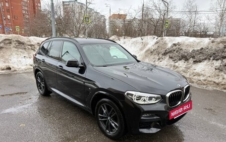 BMW X3, 2020 год, 5 900 000 рублей, 2 фотография