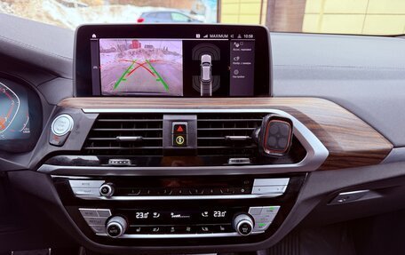 BMW X3, 2020 год, 5 900 000 рублей, 11 фотография