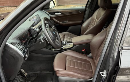 BMW X3, 2020 год, 5 900 000 рублей, 8 фотография