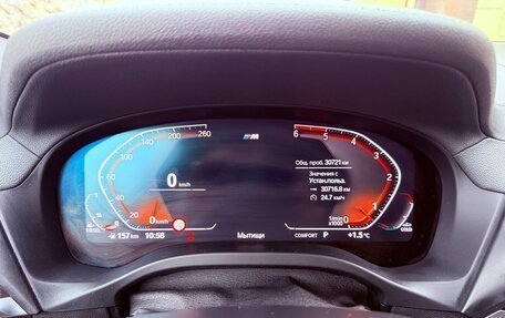 BMW X3, 2020 год, 5 900 000 рублей, 10 фотография