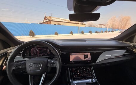 Audi Q8 I, 2020 год, 5 299 000 рублей, 14 фотография