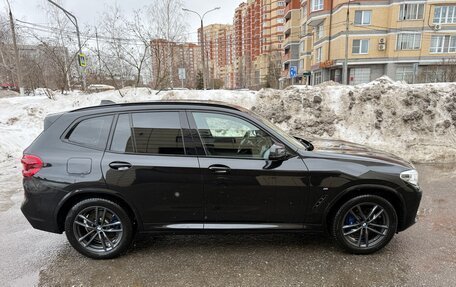 BMW X3, 2020 год, 5 900 000 рублей, 3 фотография