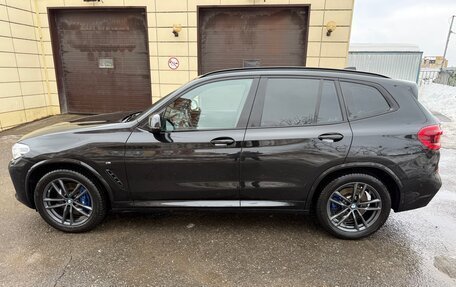 BMW X3, 2020 год, 5 900 000 рублей, 7 фотография