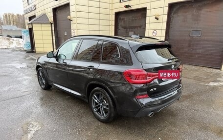 BMW X3, 2020 год, 5 900 000 рублей, 6 фотография