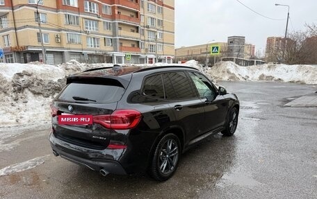 BMW X3, 2020 год, 5 900 000 рублей, 4 фотография