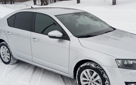 Skoda Octavia, 2013 год, 1 350 000 рублей, 2 фотография