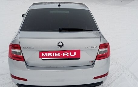 Skoda Octavia, 2013 год, 1 350 000 рублей, 3 фотография