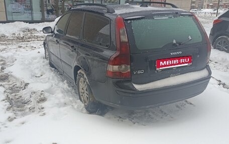Volvo V50 I, 2006 год, 650 000 рублей, 6 фотография
