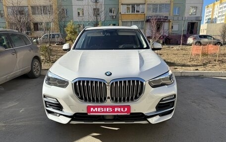 BMW X5, 2020 год, 8 500 000 рублей, 3 фотография