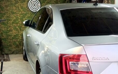 Skoda Octavia, 2013 год, 1 350 000 рублей, 6 фотография