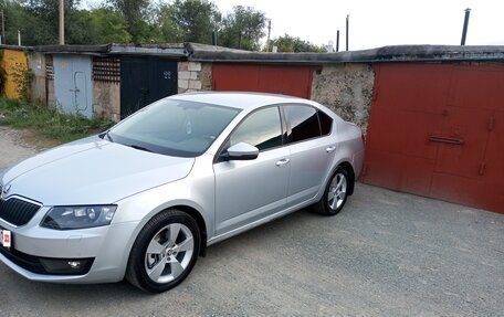 Skoda Octavia, 2013 год, 1 350 000 рублей, 9 фотография