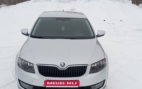 Skoda Octavia, 2013 год, 1 350 000 рублей, 5 фотография