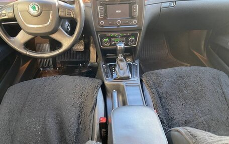 Skoda Superb III рестайлинг, 2013 год, 970 000 рублей, 6 фотография