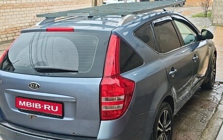 KIA cee'd I рестайлинг, 2009 год, 430 000 рублей, 2 фотография