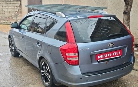 KIA cee'd I рестайлинг, 2009 год, 430 000 рублей, 3 фотография