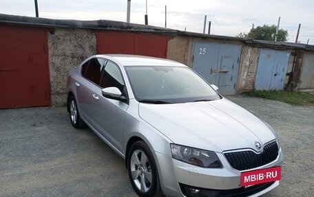 Skoda Octavia, 2013 год, 1 350 000 рублей, 7 фотография