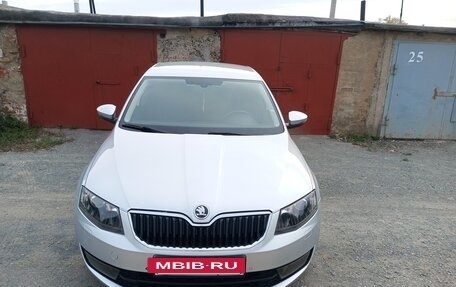 Skoda Octavia, 2013 год, 1 350 000 рублей, 8 фотография