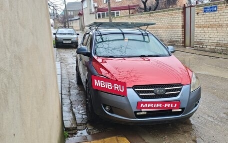 KIA cee'd I рестайлинг, 2009 год, 430 000 рублей, 6 фотография